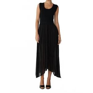 NEW JS71 selima dress in black